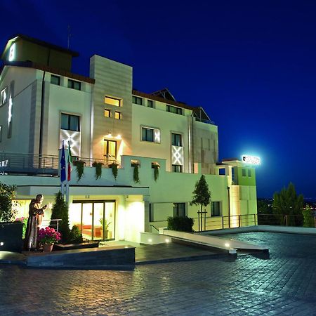 Hotel Vittoria San Giovanni Rotondo Ngoại thất bức ảnh