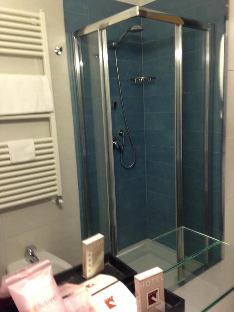 Hotel Vittoria San Giovanni Rotondo Ngoại thất bức ảnh