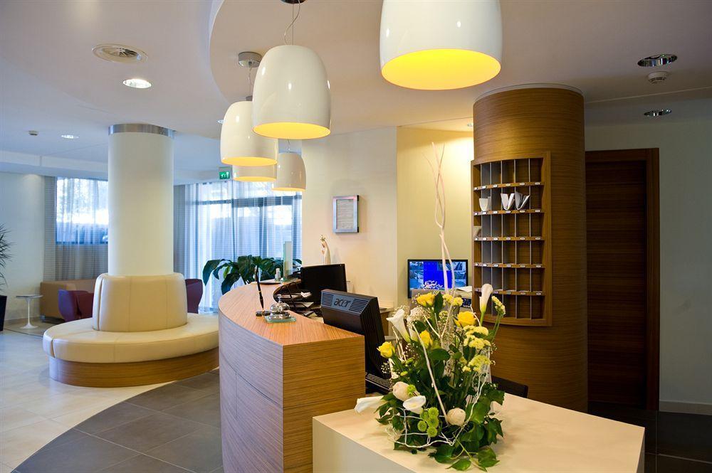 Hotel Vittoria San Giovanni Rotondo Ngoại thất bức ảnh