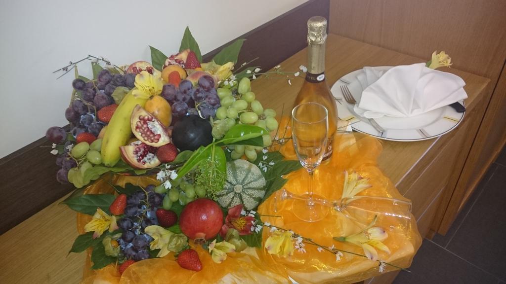 Hotel Vittoria San Giovanni Rotondo Ngoại thất bức ảnh