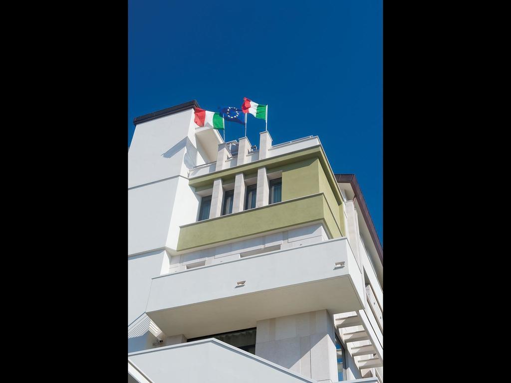 Hotel Vittoria San Giovanni Rotondo Ngoại thất bức ảnh